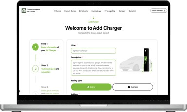 Web Dashboard Preview 1