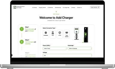 Web Dashboard Preview 2
