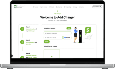 Web Dashboard Preview 3