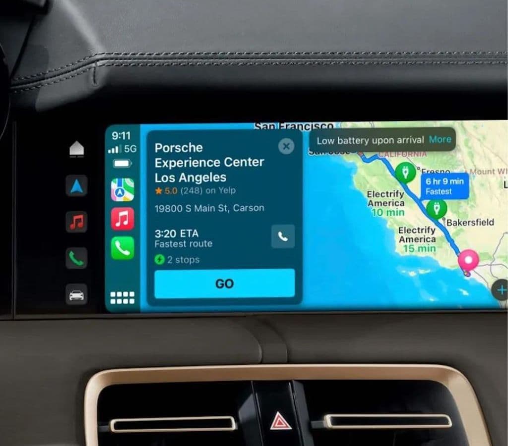 Navigation Integration